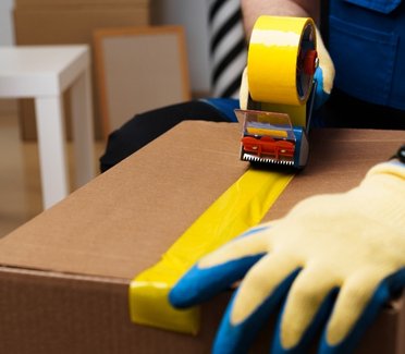 Movers & Packing Hover